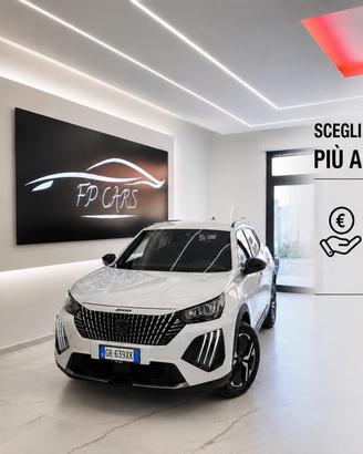 PEUGEOT 2008 BlueHDi 130 S&S EAT8 Allure
