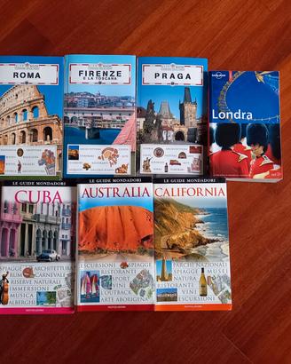 Guide turistiche varie