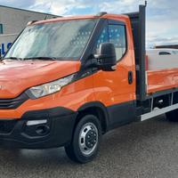 C180-Iveco Daily 35C14 Cassone fisso + sponda