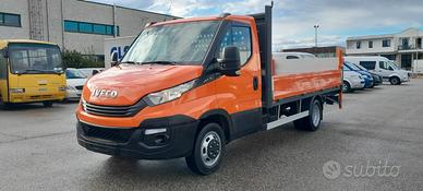 C180-Iveco Daily 35C14 Cassone fisso + sponda