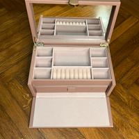 Portagioie Carpisa a bauletto