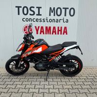 Ktm 125 Duke NAKED
