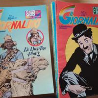 Il Giornalino: fumetti anni '90