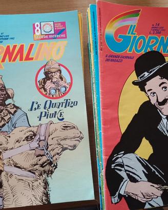 Il Giornalino: fumetti anni '90