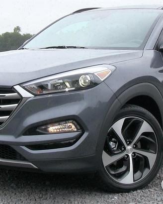 Muso lamierati meccanica airbag hyundai tucson