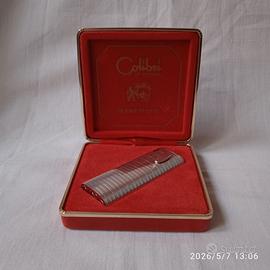 Accendino Colibri of London argento
