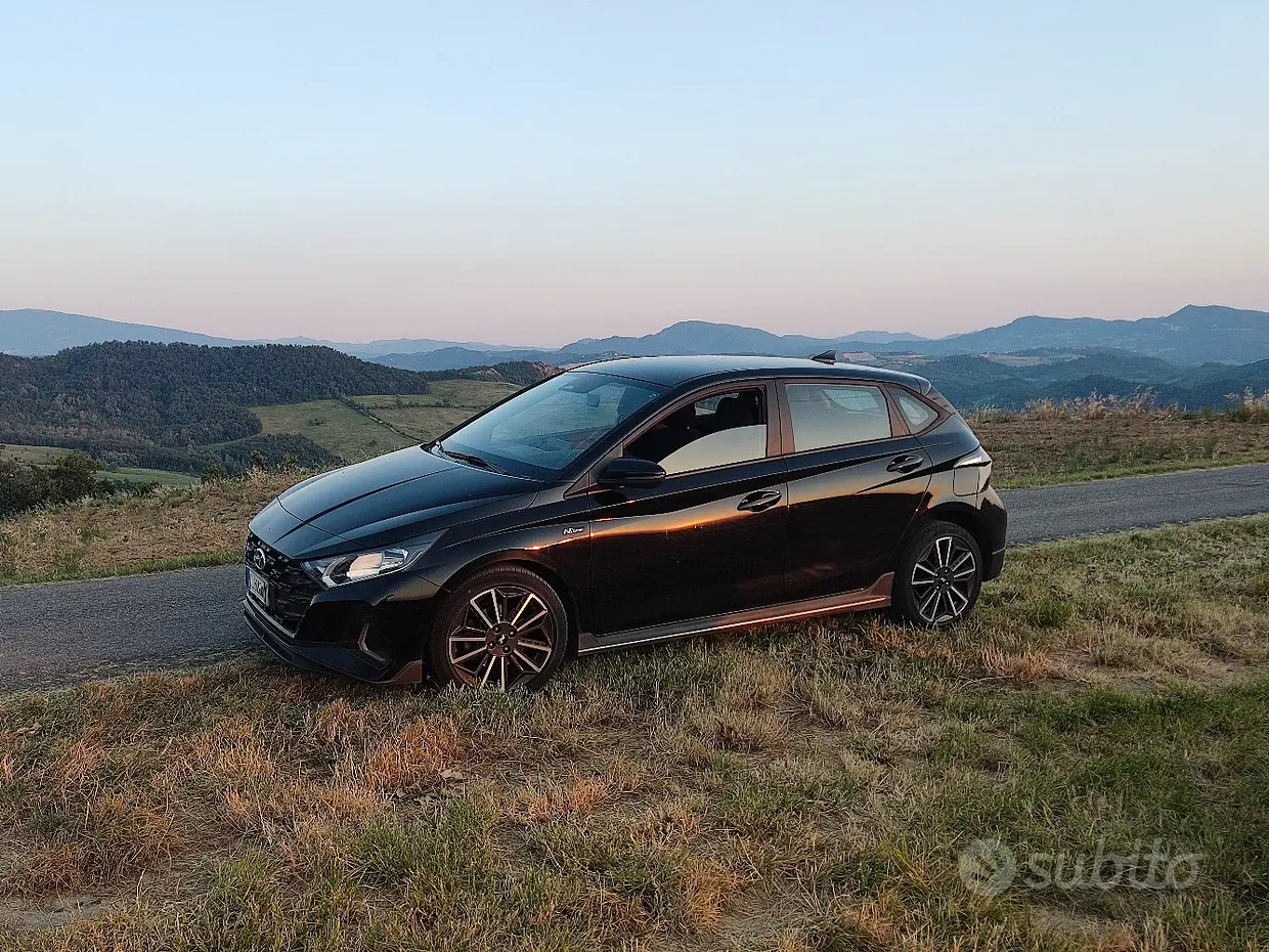 Hyundai i20 3ª serie