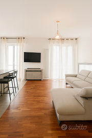 Appartamento open space ristrutturato