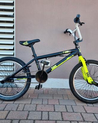 bici trial