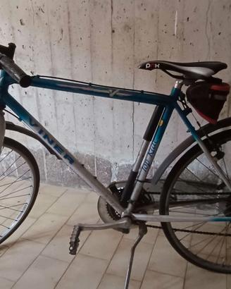 Bicicletta uomo 28" da città con cambio