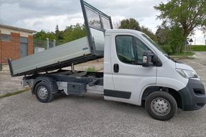 CITROEN JUMPER CON CASSONE RIBALTABILE TRILATERALE