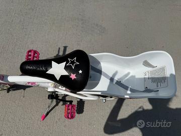 Bici bambina.