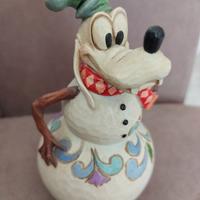 Pippo pallina Natale Collezione Disney Tradition