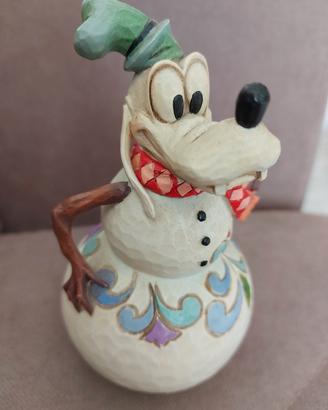 Pippo pallina Natale Collezione Disney Tradition