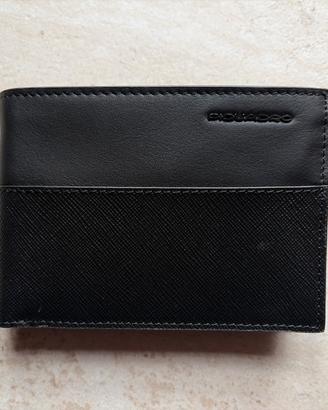 Portafoglio Piquadro  Nero - Nuovo