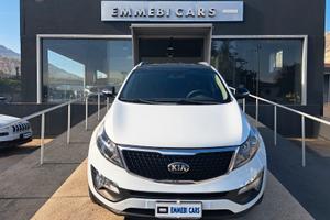 KIA SPORTAGE 1.7 CRDI 115 CV CLASS