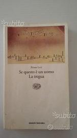 Libro: Se questo è un uomo, la tregua