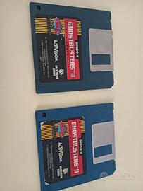 Floppy vintage Ghostbusters II 