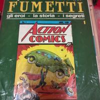 fumetti vintage 