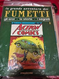 fumetti vintage 