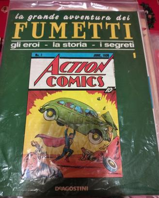 fumetti vintage 