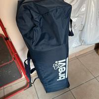 Lettino da campeggio