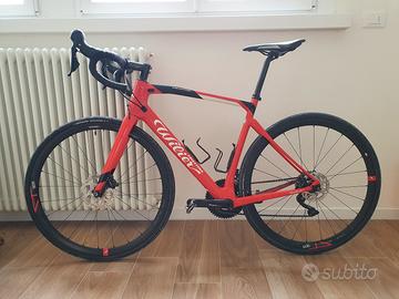 Wilier Cento 1 Ndr M, Bici da corsa perfetta!