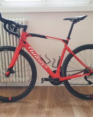 Wilier Cento 1 Ndr M, Bici da corsa perfetta!
