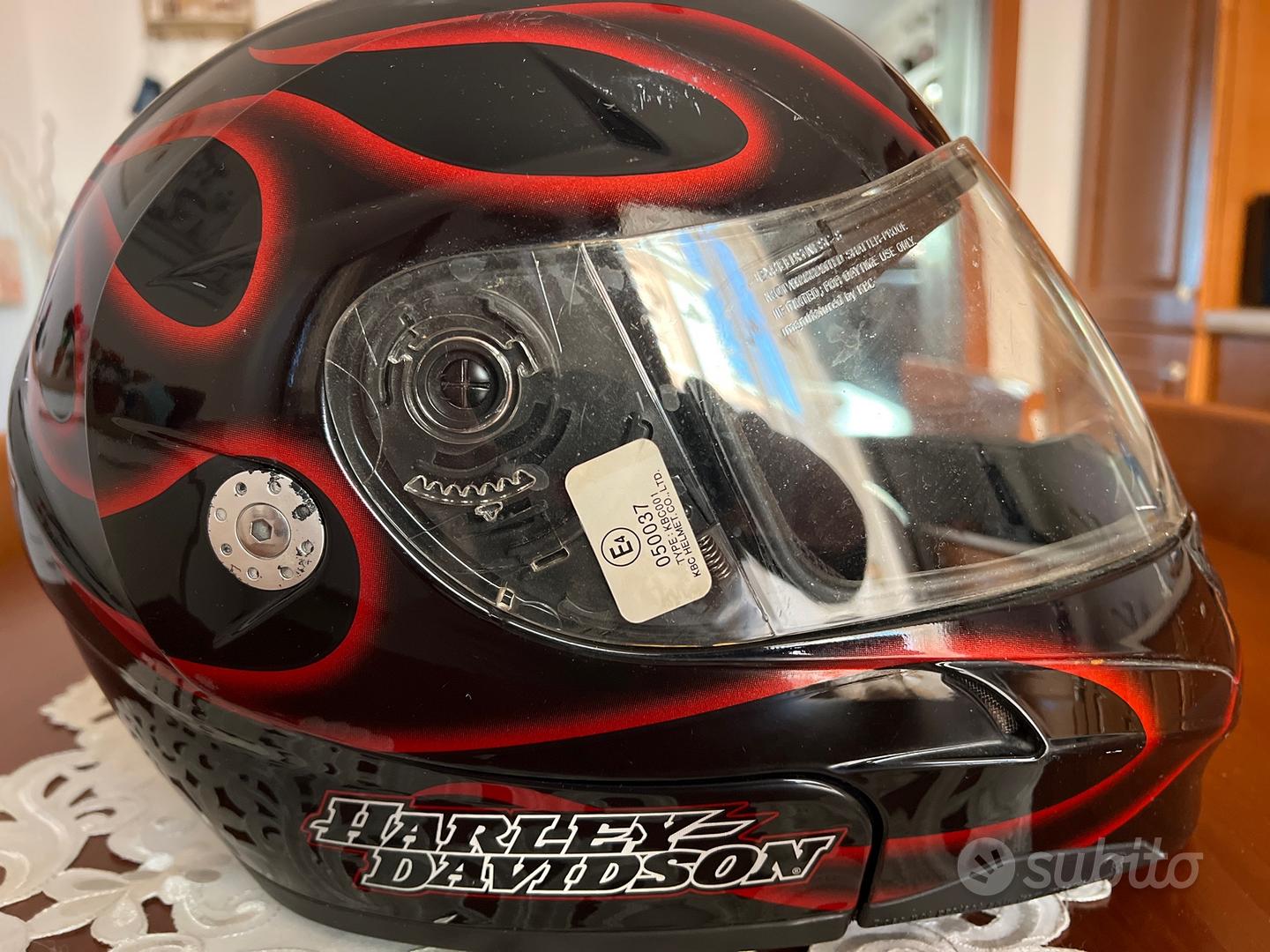 Casco harley davidson - Accessori Moto In vendita a Vicenza