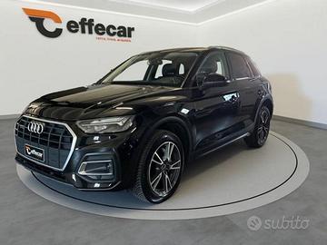 AUDI Q5 40 TDI 204 CV quattro S tronic Business