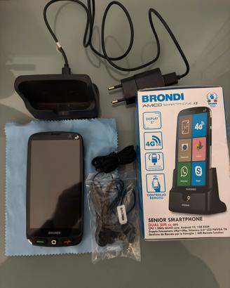 Brondi Amico Smartphone XS