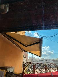 tenda elettrica 4x3 