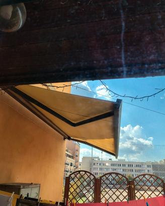 tenda elettrica 4x3 