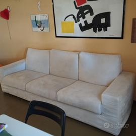 Divano tre posti poltrone sofà
