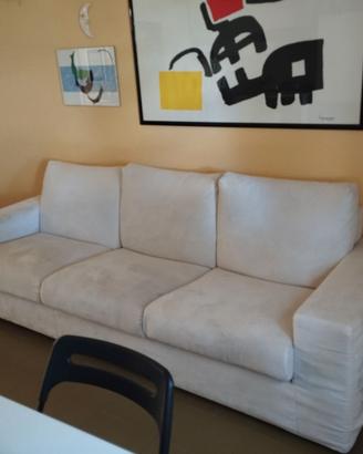 Divano tre posti poltrone sofà