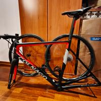telaio bicicletta strada Colnago V3 taglia 56S