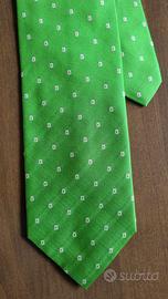 cravatta Basile 100% seta