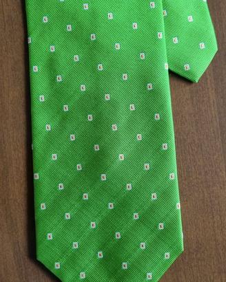 cravatta Basile 100% seta