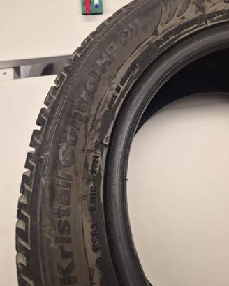 4 gomme invernali Fulda Kristall HP2 215/65 R16