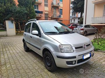 Fiat Panda 1.4 Natural Power (2011)
