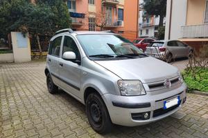 Fiat Panda 1.4 Natural Power (2011)