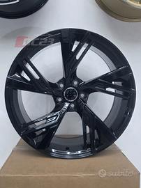 Cerchi 20 per Audi A4 A5 A6 Q5 Q3 VW Tiguan Cupra 