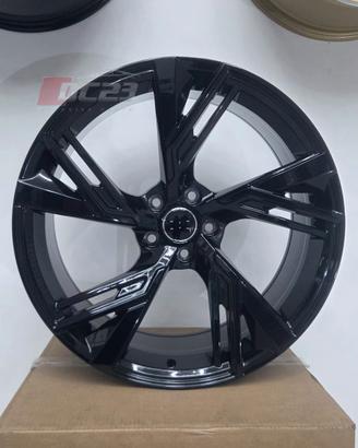 Cerchi 20 per Audi A4 A5 A6 Q5 Q3 VW Tiguan Cupra 