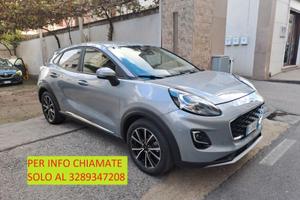 Ford Puma 1000 Hybrid Titanium 125 cv 05.2021