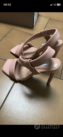 Sandali rosa cipria Steve Madden