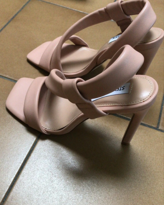 Sandali rosa cipria Steve Madden