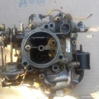 carburatore audi doppio corpo