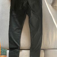 Pantalone McKenzy taglia 48 – Nero elegante