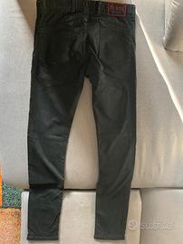 Pantalone McKenzy taglia 48 – Nero elegante