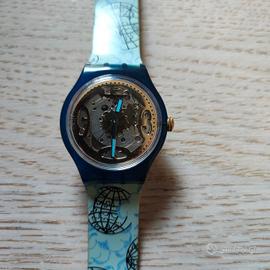 Swatch mappamondo 